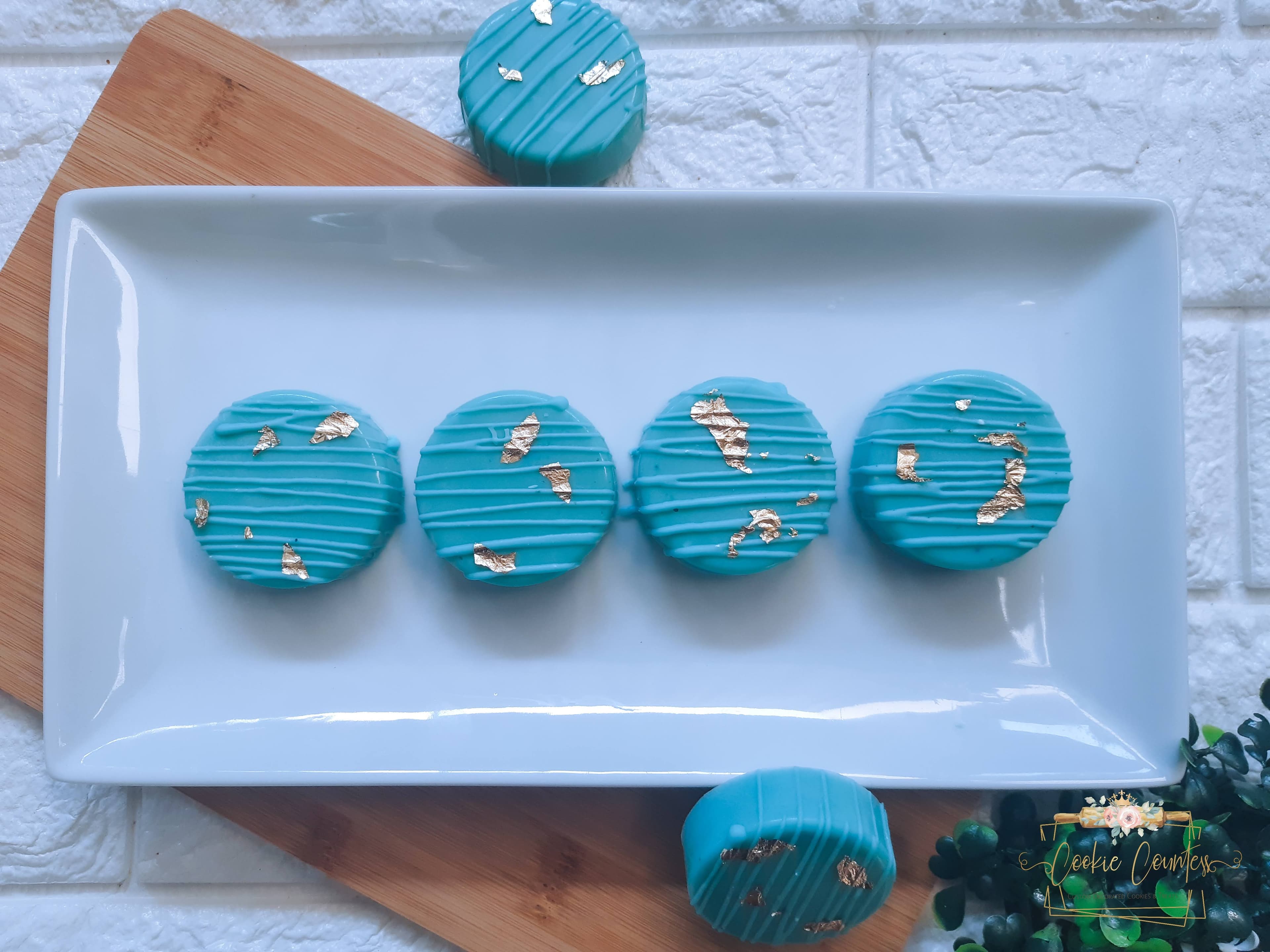 Chocolate Oreos