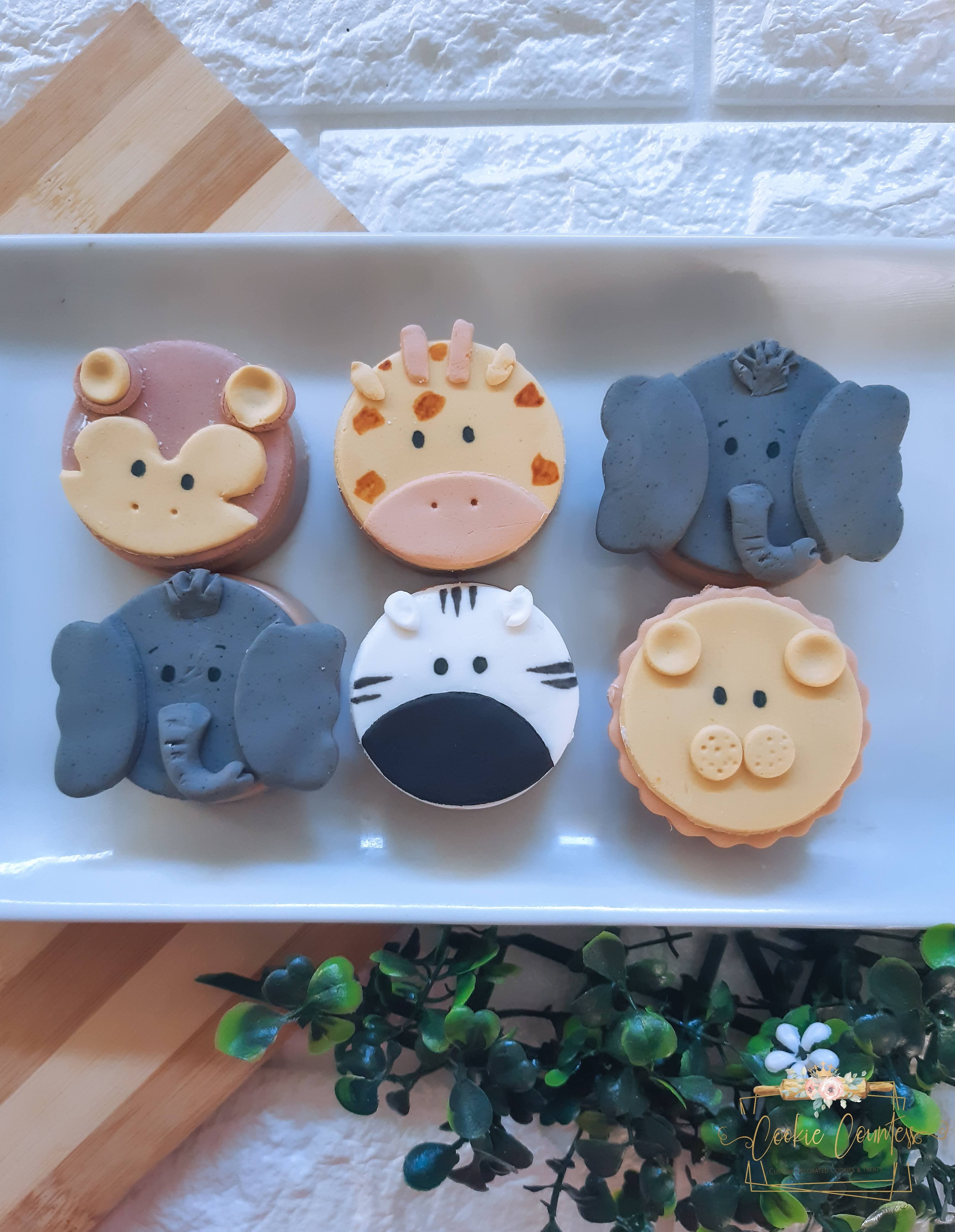 Chocolate Oreos badge