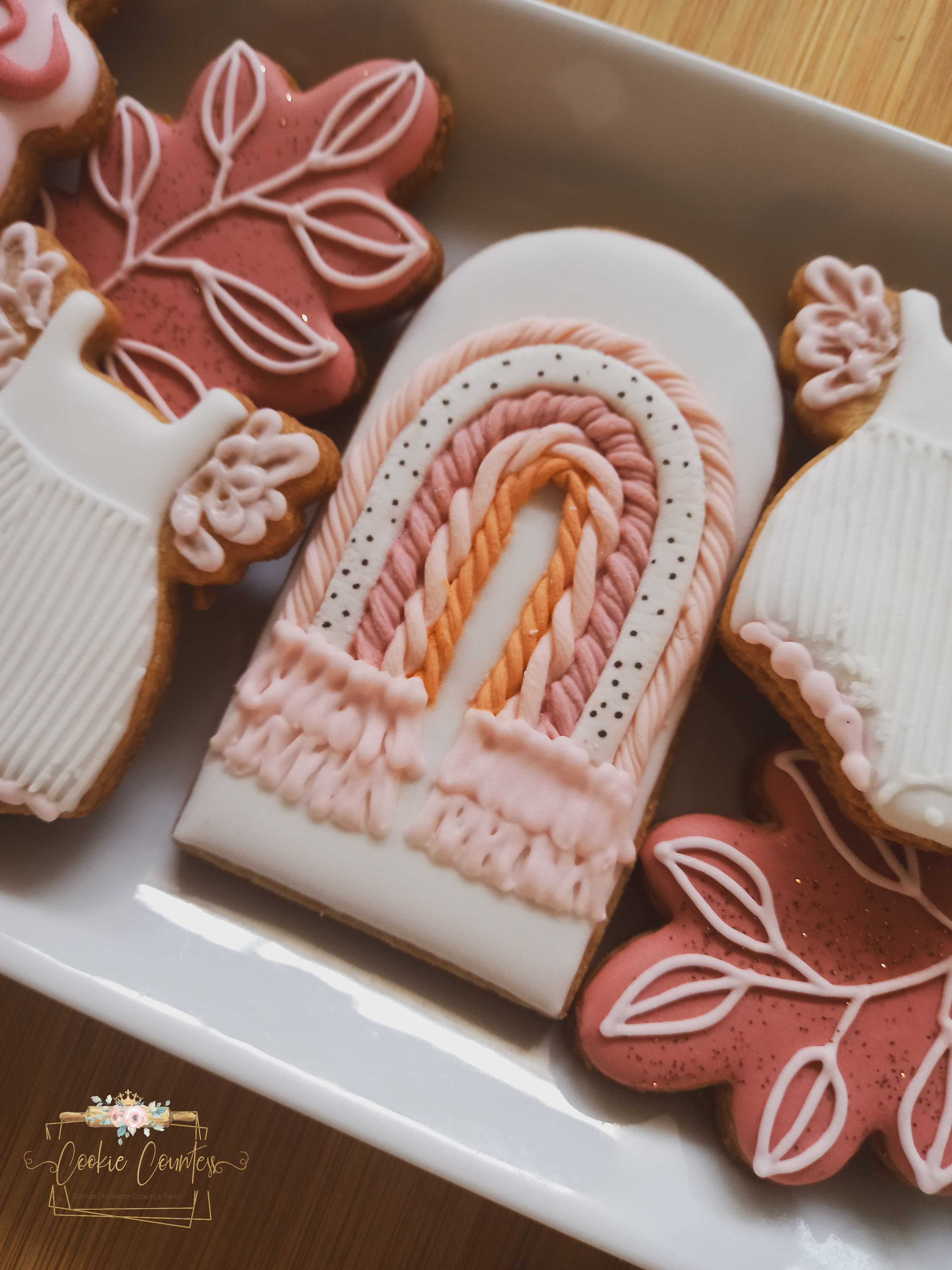 Sugar Cookies detail