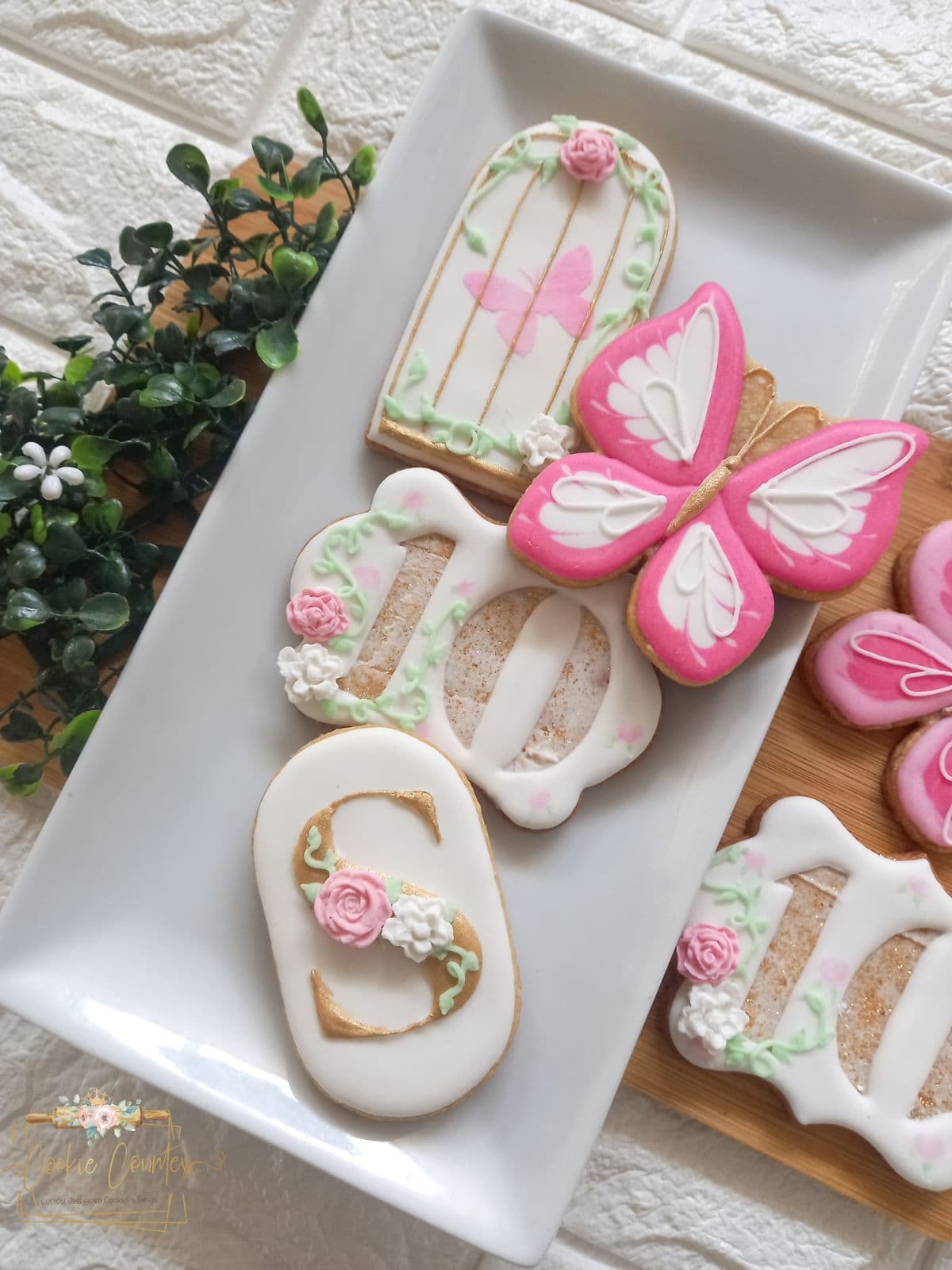 Sugar Cookies detail