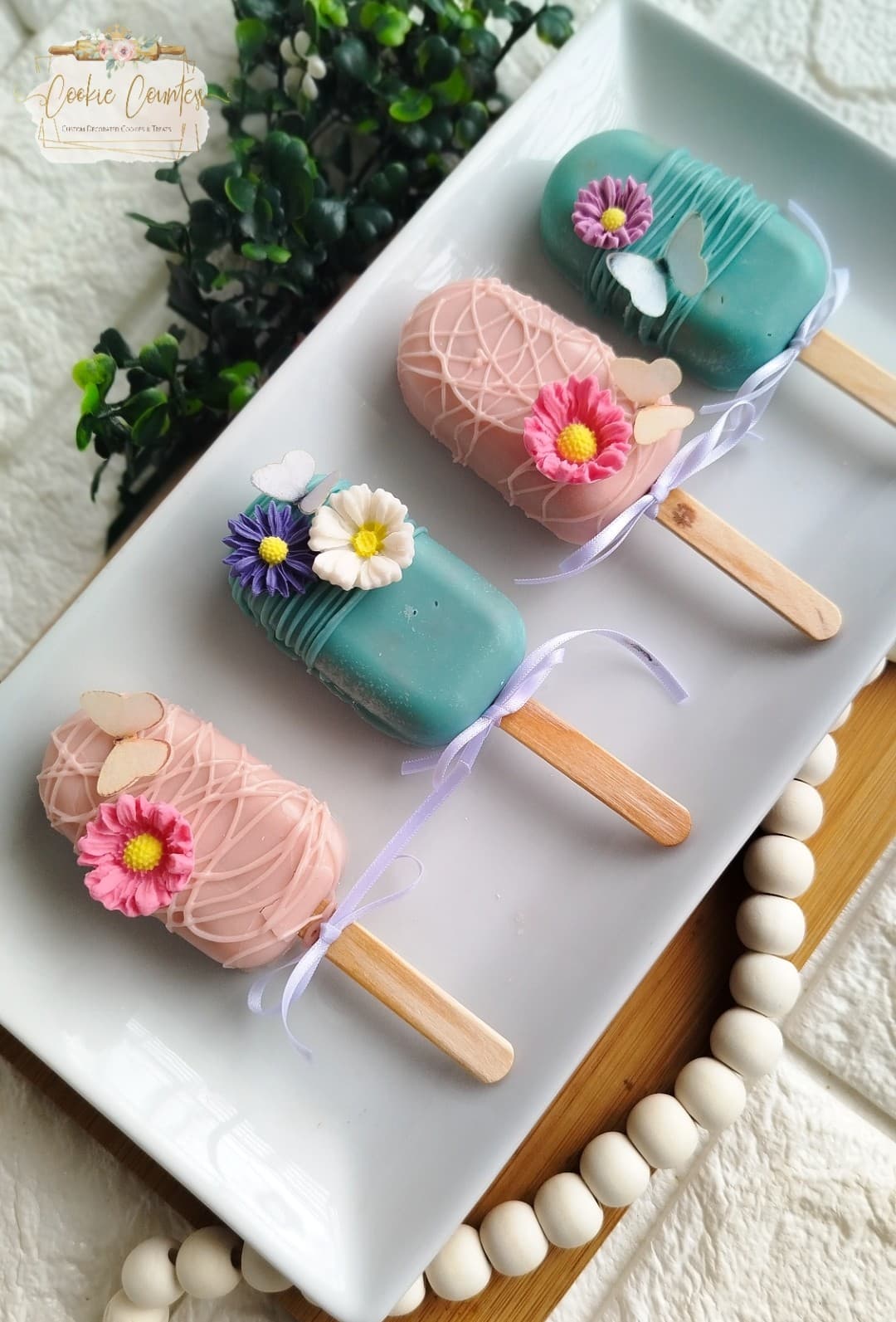 Cakesicles