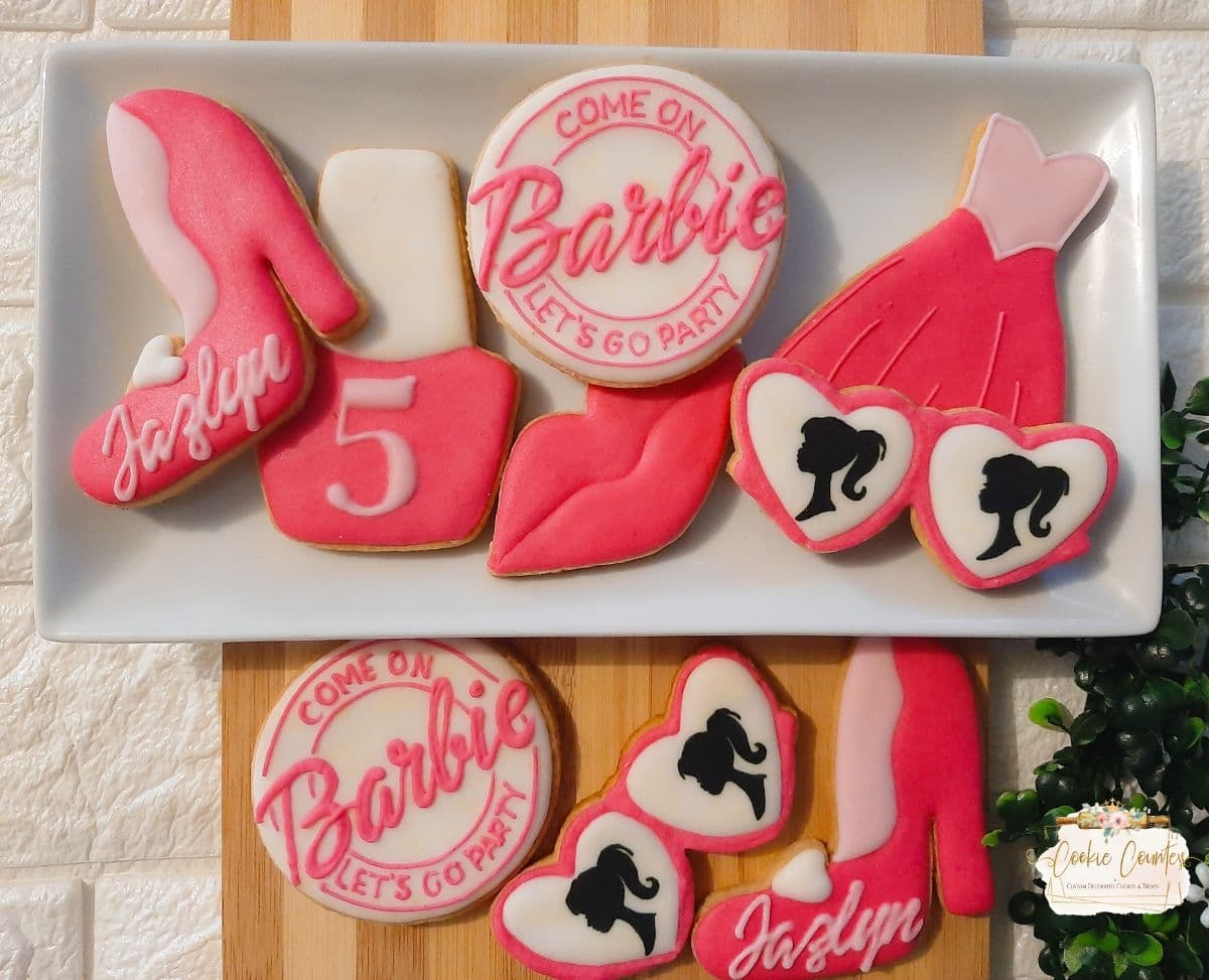 Sugar Cookies badge